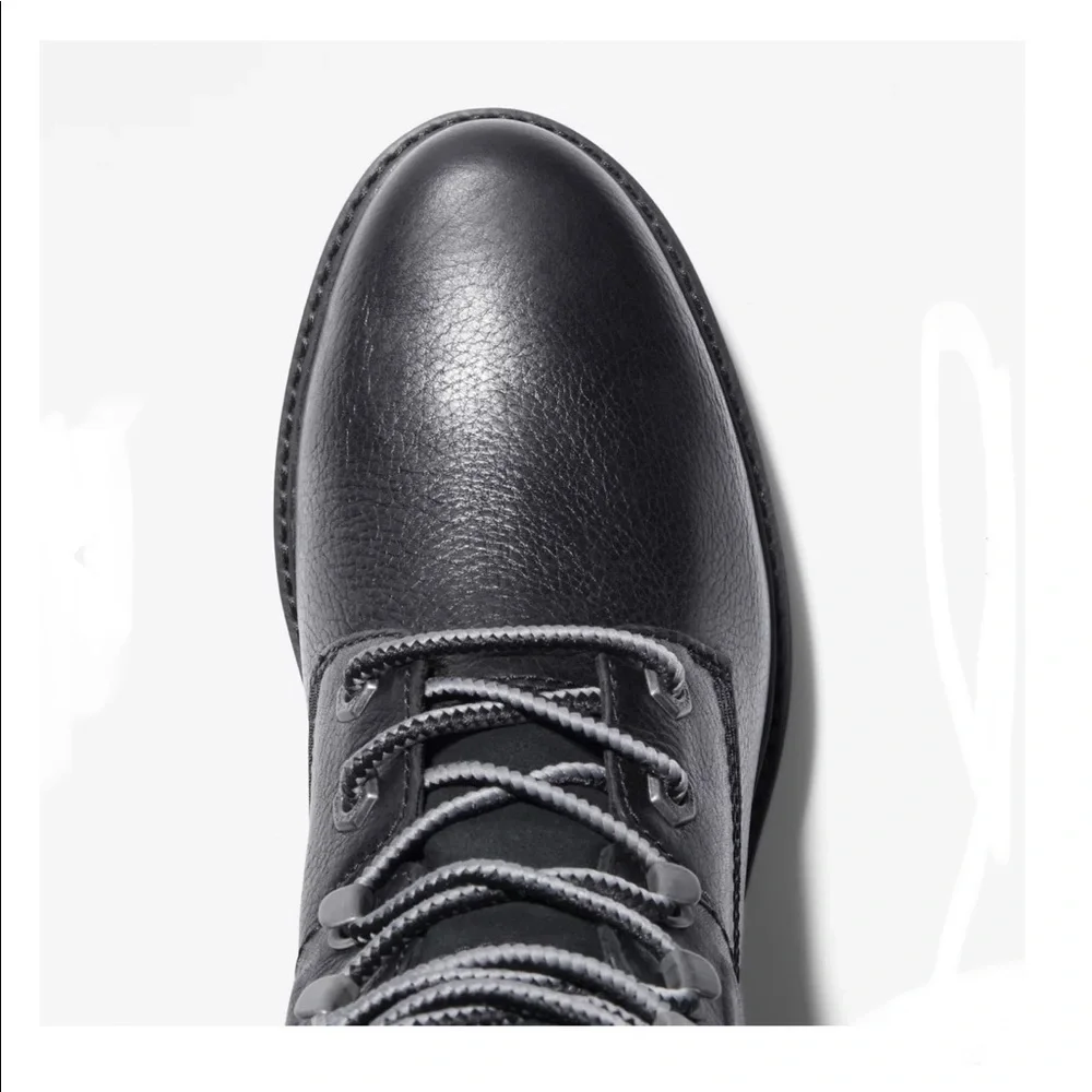 Timberland WOMEN'S COURMAYEUR VALLEY 6-INCH WATERPROOF BOOTS - Picture 4 of 5